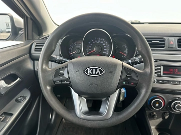 Kia Rio, 2012г, передний привод, механика
