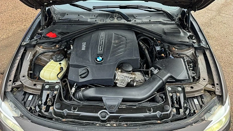 BMW 3 серии, 2012г, задний привод, автомат