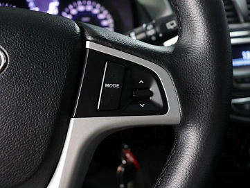 Hyundai Solaris, 2012г, передний привод, механика