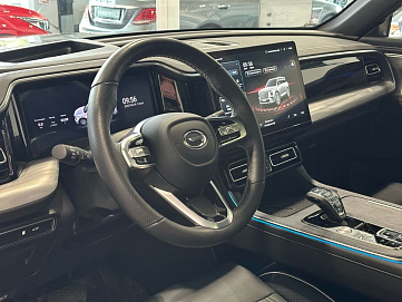 GAC GS8, 2024г, полный привод, автомат