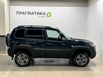 Lada (ВАЗ) Niva Travel, 2024г, полный привод, механика