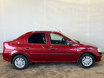 Renault Logan, 2010г, передний привод, механика