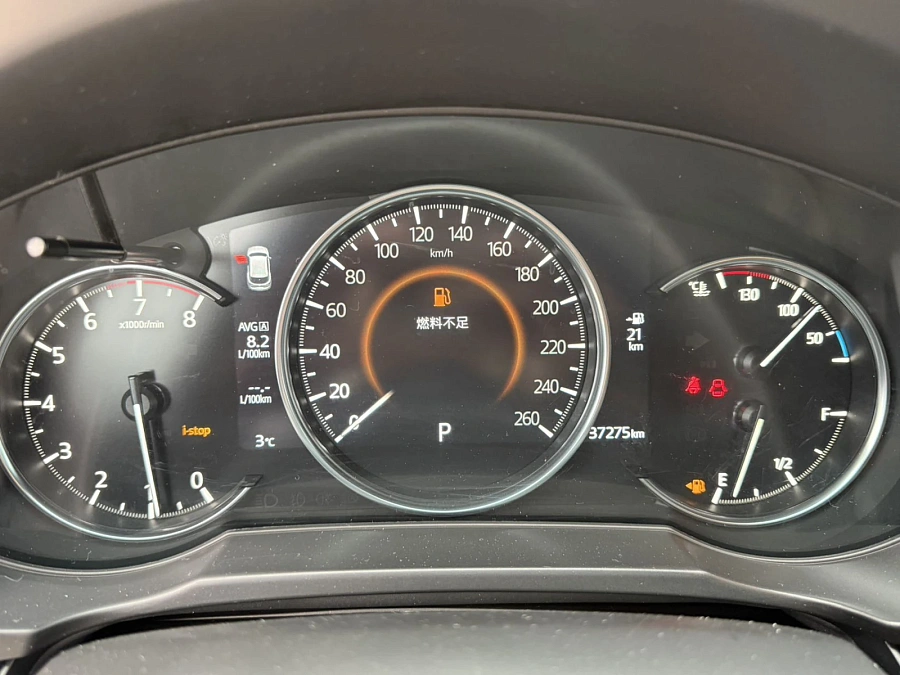 Mazda CX-5, 2022г., передний привод, автомат