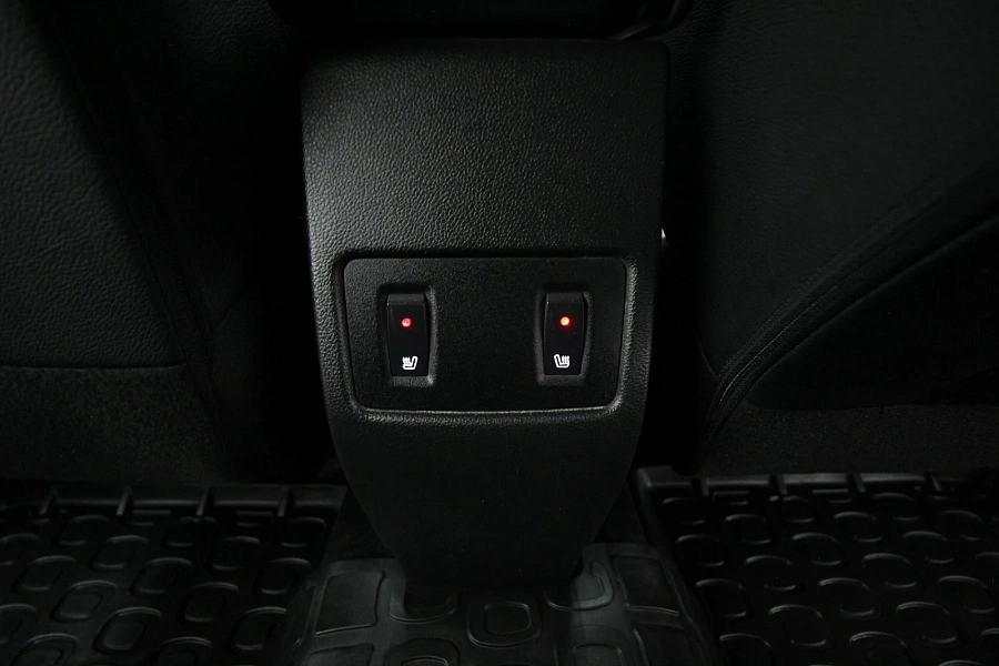 Renault Arkana, 2019г., передний привод, вариатор