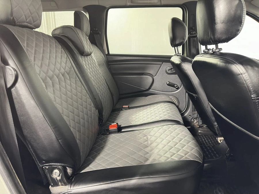 Lada (ВАЗ) Largus, 2019г., передний привод, механика