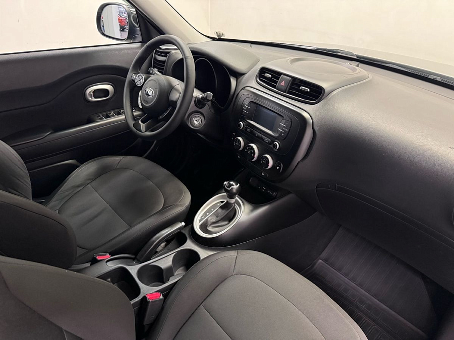Kia , 2016г., передний привод, автомат
