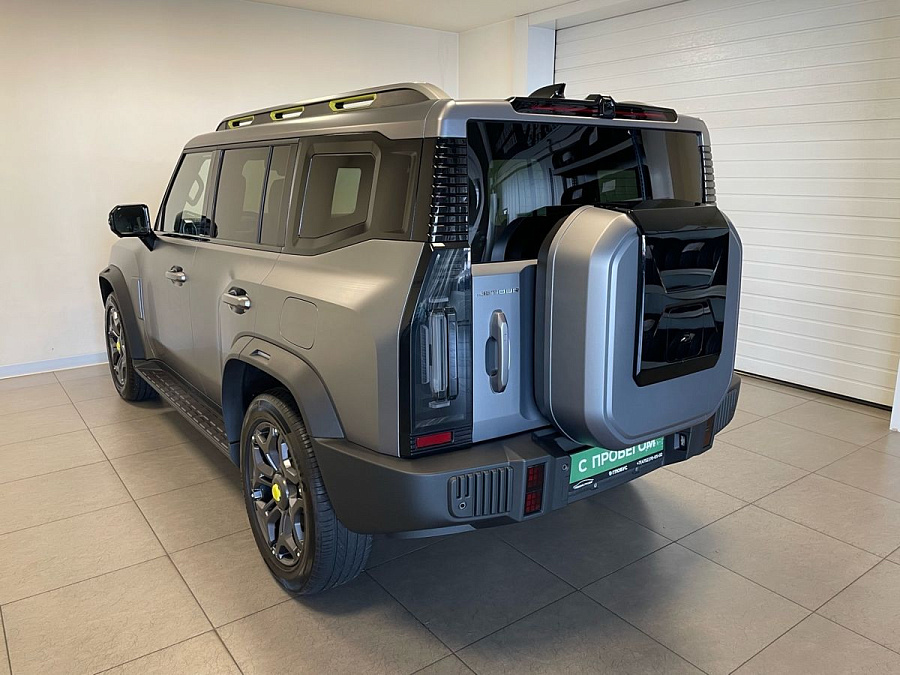 Jetour T2, 2024г., передний привод, автомат