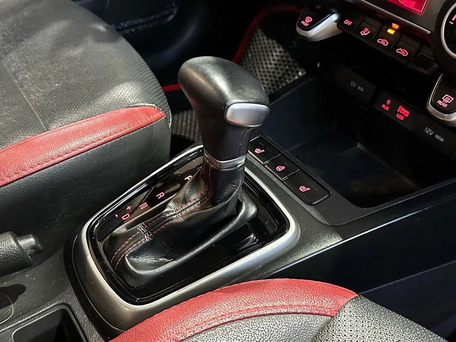 Kia Rio, 2020г., передний привод, автомат