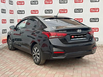Hyundai Solaris, 2019г., передний привод, автомат