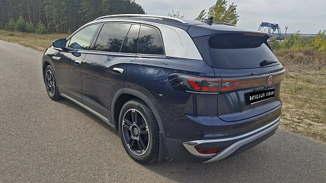 Volkswagen ID.6, 2022г, задний привод, автомат