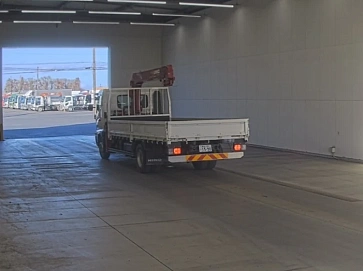 Hino Series 500  Ranger , 2021г, Задний привод, Механическая