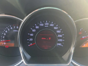 Kia Ceed, 2014г., передний привод, механика