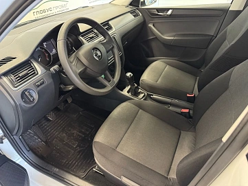 Skoda Rapid, 2018г., передний привод, механика