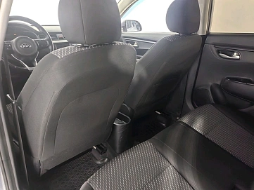 Kia Rio, 2017г, передний привод, автомат
