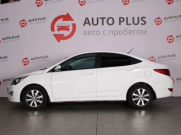 Hyundai Solaris, 2016г, передний привод, механика