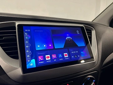 Hyundai Solaris, 2019г, передний привод, механика