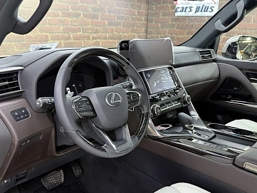 Lexus LX, 2025г, полный привод, автомат