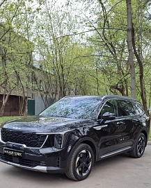 Kia Sorento, 2024г, полный привод, автомат
