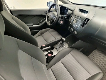 Kia Cerato, 2013г, передний привод, автомат