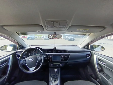 Toyota Corolla, 2014г, передний привод, вариатор