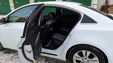 Chevrolet Cruze, 2013г, передний привод, автомат