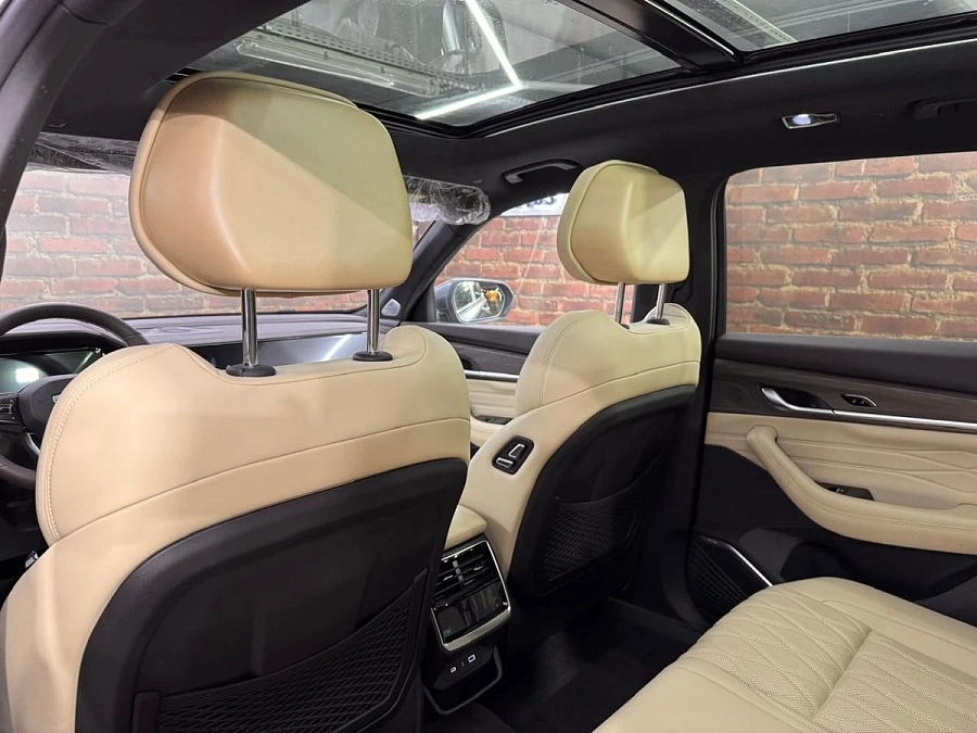 Geely Xingyue L, 2025г., полный привод, автомат