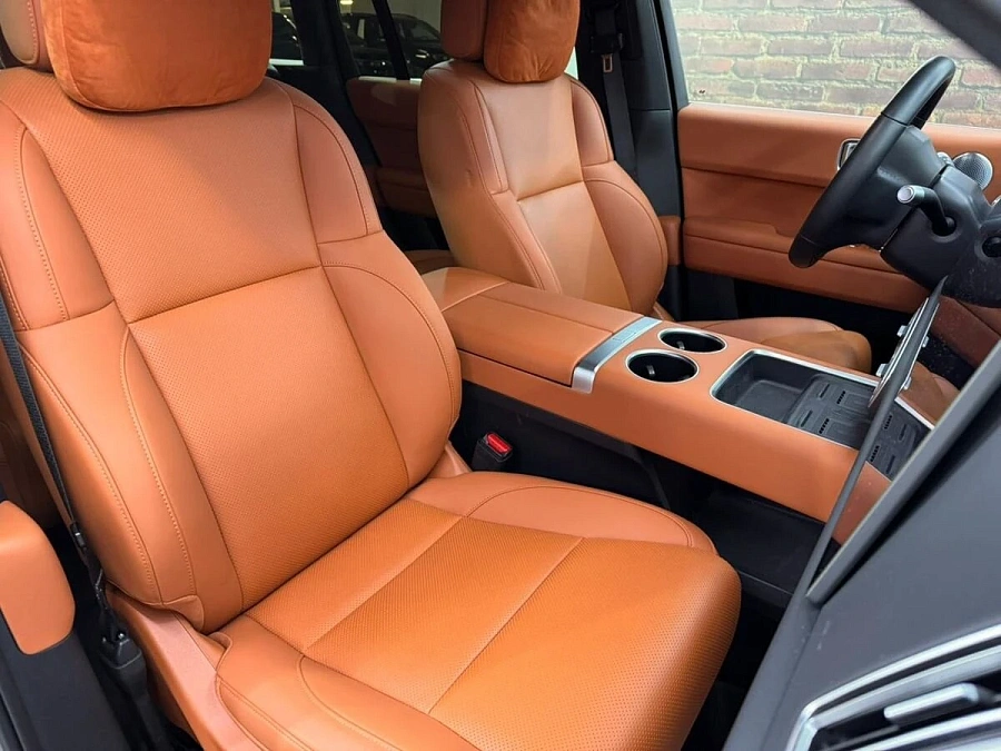 Lixiang L6, 2024г., полный привод, автомат