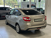 Lada (ВАЗ) Granta, 2021г., передний привод, механика