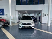 Lada (ВАЗ) Granta, 2012г., передний привод, механика