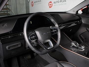 Omoda C5, 2024г., передний привод, вариатор