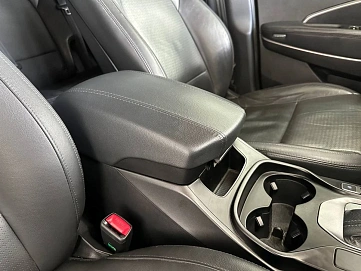 Hyundai Santa Fe, 2013г, полный привод, автомат