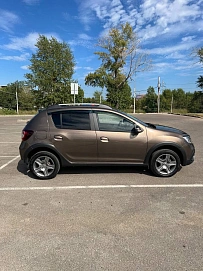 Renault Sandero, 2019г, передний привод, механика