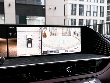 Infiniti QX80, 2025г, полный привод, автомат