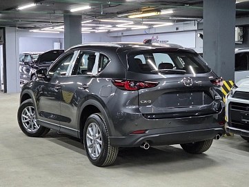 Mazda CX-5, 2026г, передний привод, автомат