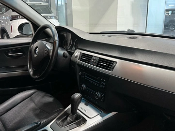 BMW 3 серии, 2007г, полный привод, автомат