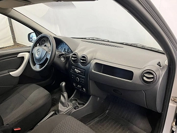 Lada (ВАЗ) Largus, 2018г, передний привод, механика