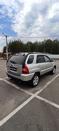 Kia Sportage, 2009г, полный привод, автомат