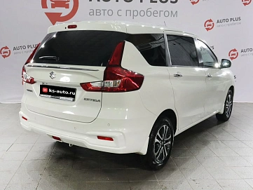 Suzuki Ertiga, 2022г., передний привод, автомат