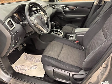 Nissan X-Trail, 2018г, передний привод, вариатор