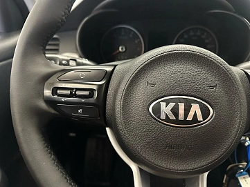 Kia Rio, 2018г, передний привод, автомат
