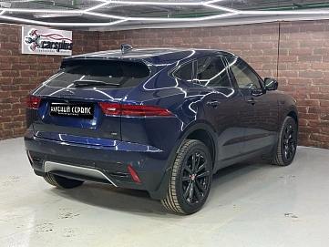 Jaguar E-Pace, 2021г, полный привод, автомат