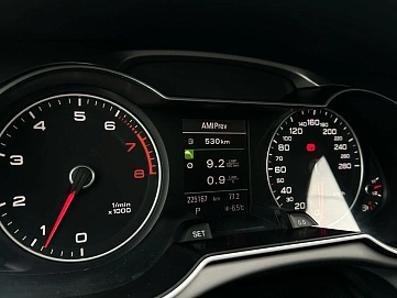 Audi A4, 2012г, передний привод, вариатор