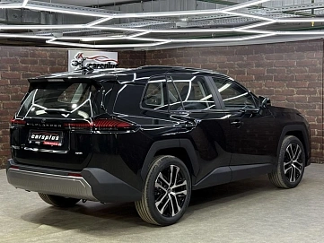 Toyota Wildlander, 2026г, полный привод, вариатор