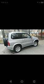 Suzuki Grand Vitara, 2005г, задний привод, автомат