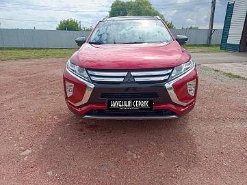 Mitsubishi Eclipse Cross, 2019г, передний привод, вариатор