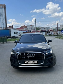 Audi Q7, 2020г, полный привод, автомат