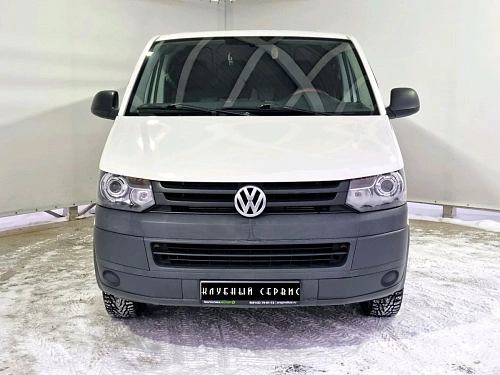 Volkswagen Transporter, 2010г, передний привод, механика