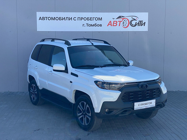 Lada (ВАЗ) , 2024г., полный привод, механика