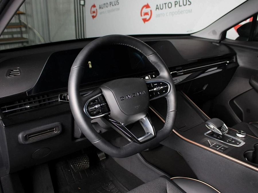 Omoda C5, 2024г., передний привод, вариатор