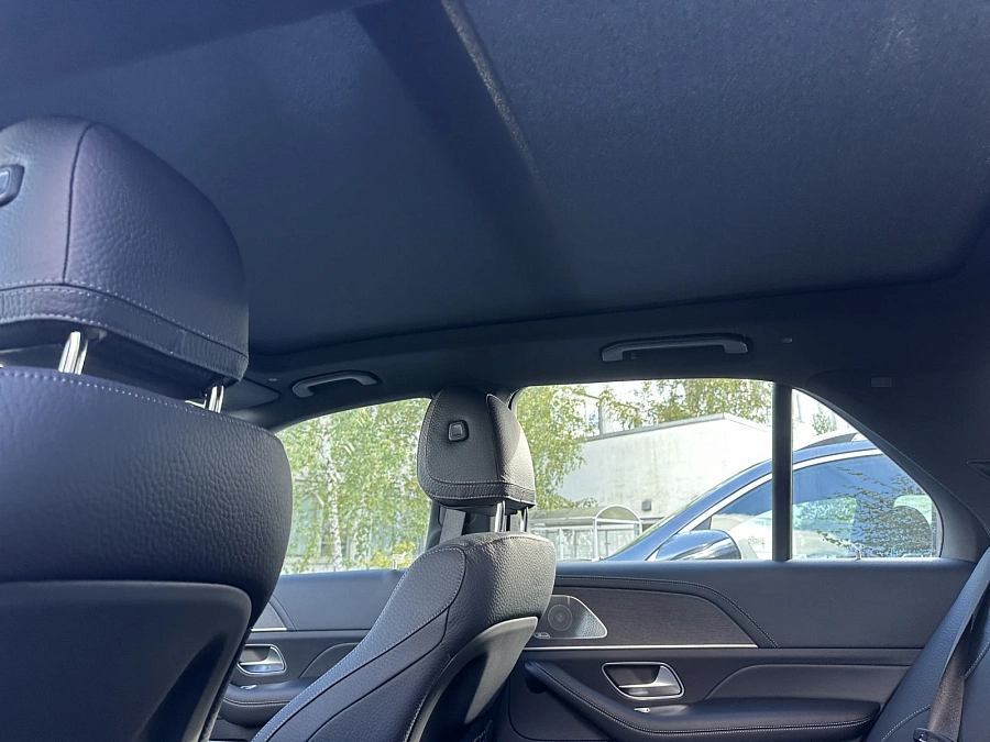 Mercedes-Benz GLE, 2024г., полный привод, автомат